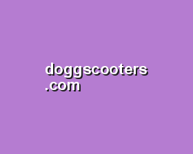 doggscooters.com